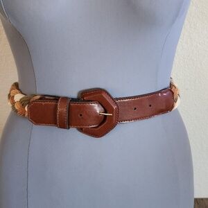 Made In Italy Medium Vintage BELT